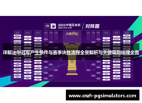 详解法甲冠军产生条件与赛季决胜流程全景解析与关键规则梳理全面