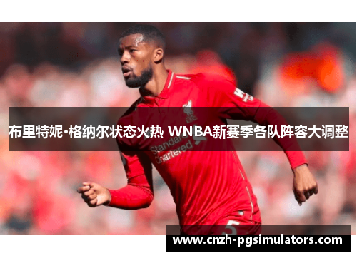 布里特妮·格纳尔状态火热 WNBA新赛季各队阵容大调整